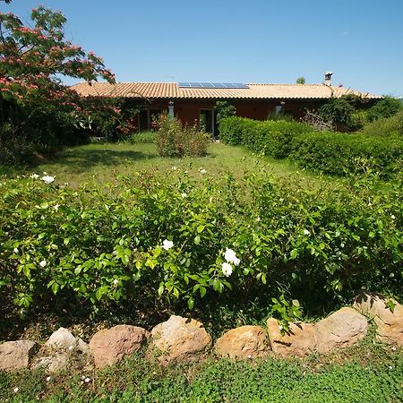 Maison d'hôtes Fattoria Corte Noa à Masainas Extérieur photo