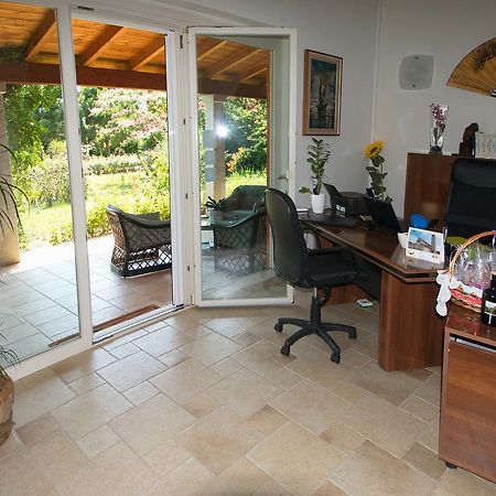 Maison d'hôtes Fattoria Corte Noa à Masainas Extérieur photo