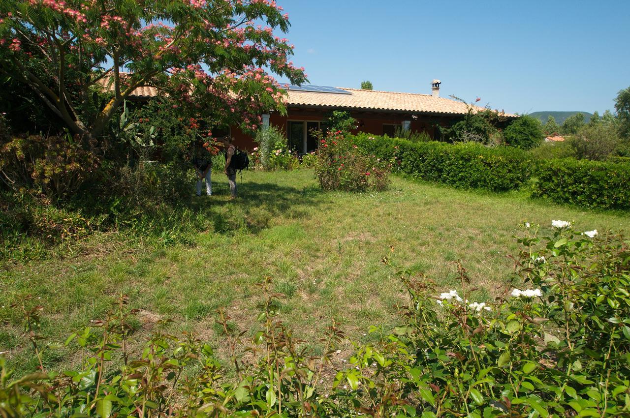 Maison d'hôtes Fattoria Corte Noa à Masainas Extérieur photo