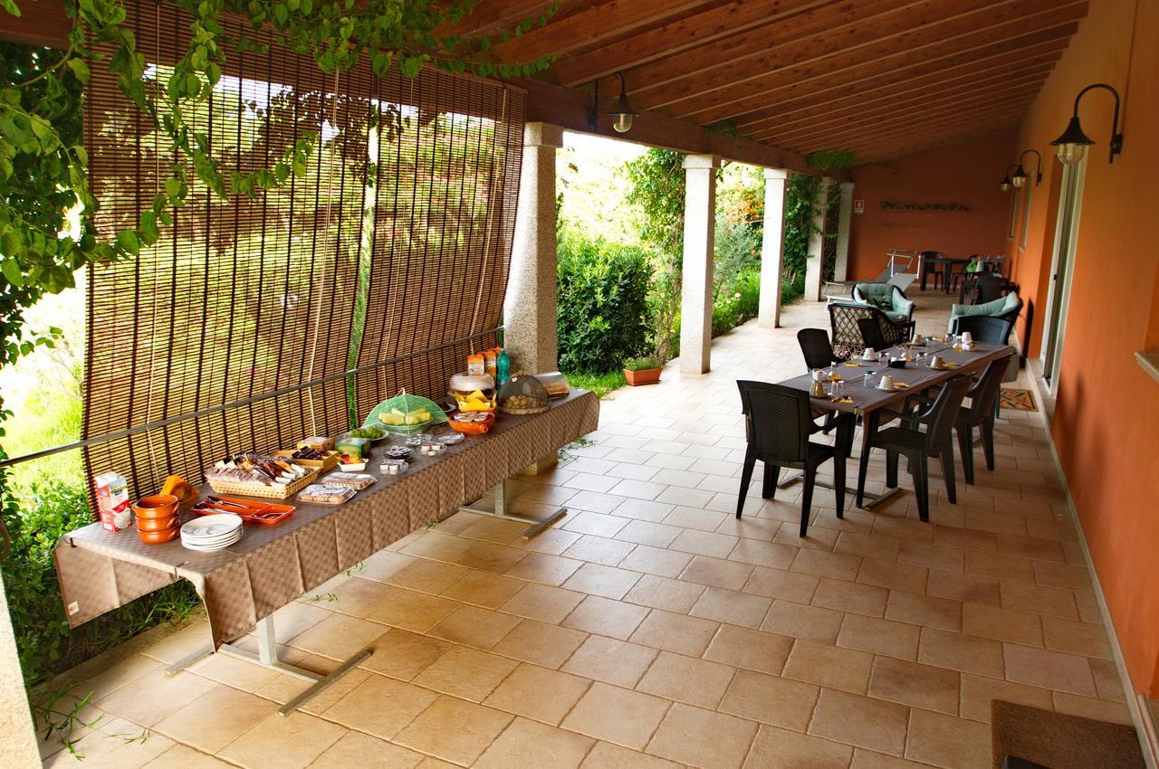 Maison d'hôtes Fattoria Corte Noa à Masainas Extérieur photo