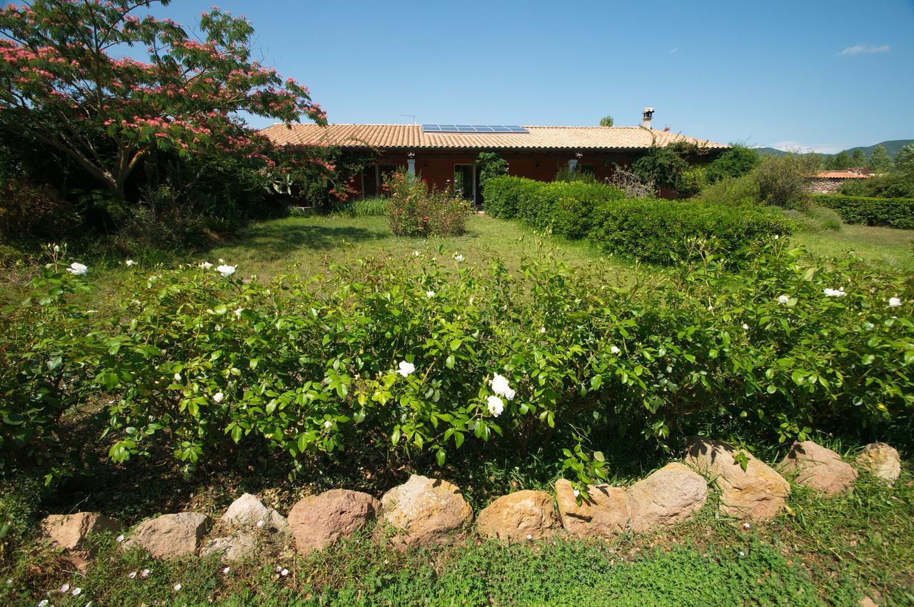 Maison d'hôtes Fattoria Corte Noa à Masainas Extérieur photo
